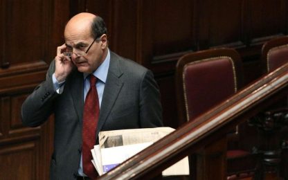 Conflitto di interessi, pronta la proposta Bersani