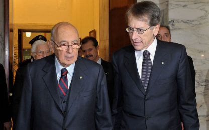 Marò, Terzi lascia. Napolitano convoca Monti: atto irrituale