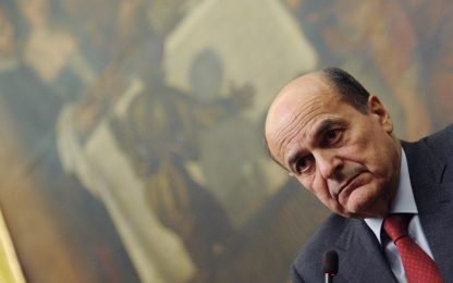 Governo: Bersani andrà al Colle "senza diktat"