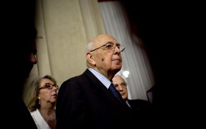 Governo, plausi e critiche dopo la svolta di Napolitano