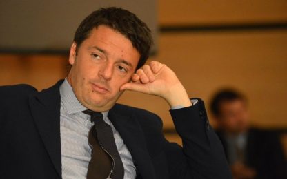 Matteo Renzi: "Stiamo perdendo tempo". VIDEO