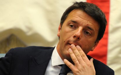 Grandi elettori, Renzi: "Telefonata da Roma per bloccarmi"