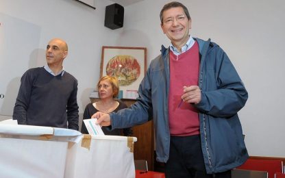 Comunali Roma, Marino vince le primarie del centrosinistra