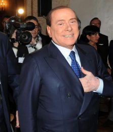 Berlusconi ricorda Barilla: "Mi disse ti faranno di tutto"