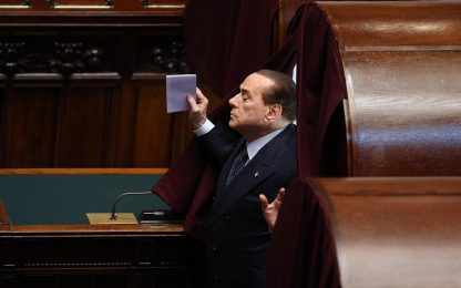 Berlusconi condannato in Appello, gli effetti sul governo