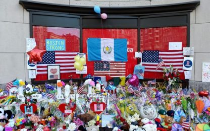 Boston, l'attentatore: nessun contatto con gruppi all'estero