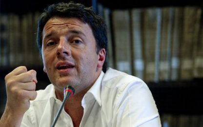 Matteo Renzi a Sky TG24: "Sarà un buon governo"