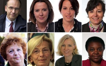Età media 53 anni, 7 le donne. Identikit del governo Letta