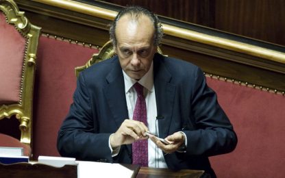 Senato, Nitto Palma eletto presidente Commissione Giustizia