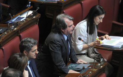 Brunetta attacca Boldrini: "Usa due pesi e due misure"