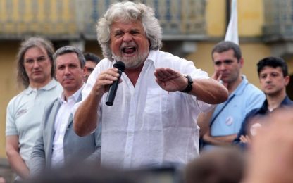 Bufera su Grillo. Su Facebook scatena insulti a Boldrini