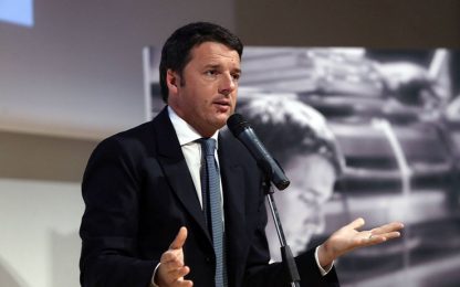 Renzi: "Il governo faccia riforme, oppure vivacchia"