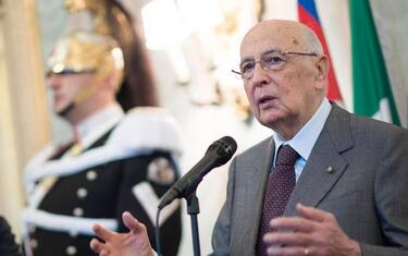 Napolitano: "Vigilerò sui partiti, basta inconcludenza"