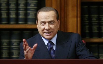 Berlusconi: sì a elezione diretta del capo dello Stato
