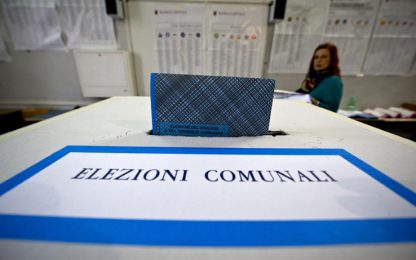 Ballottaggi e primo turno in Sicilia: 210 Comuni al voto