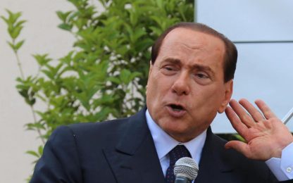 Berlusconi, la Consulta decide su legittimo impedimento