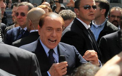 Ruby, Berlusconi condannato a sette anni: "Resisterò"