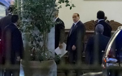 Vertice Letta-Berlusconi: accordo su rinvio aumento dell'Iva