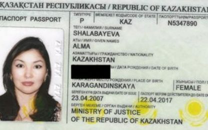 Caso Shalabayeva, il governo kazako: "Non è agli arresti"