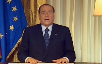 Cassazione, Berlusconi: "Accanimento senza uguali". VIDEO
