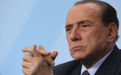 Berlusconi: governo cade se mi impediscono di fare politica