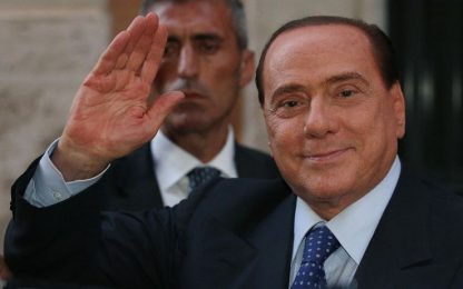 Berlusconi: "Imu primo passo, Iva non dev'essere aumentata"