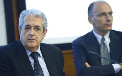 Il Corriere: "Il ministro Saccomanni pronto a lasciare"