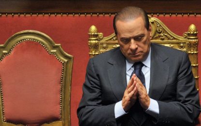 Berlusconi, presentato in Giunta il ricorso a Strasburgo