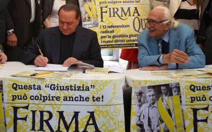 Berlusconi: nessun ultimatum al governo Letta