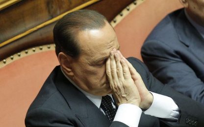 Decadenza Berlusconi, scontro sul calendario della Giunta