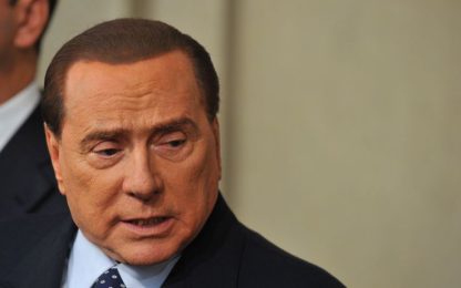 Berlusconi, tensione alle stelle tra Pd e Pdl in Giunta