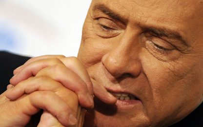 Berlusconi: “Non vado in Giunta, è sentenza politica”
