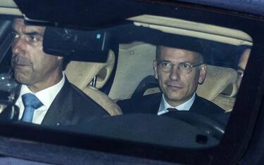 Enrico Letta mercoledì in Aula per la fiducia