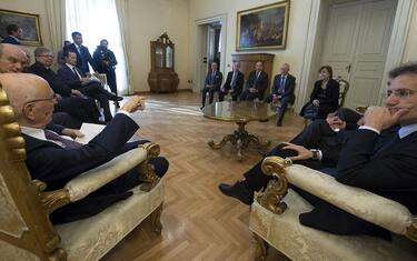 Il Capo dello Stato in Campania per l'emergenza rifiuti