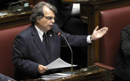 Brunetta: "Bindi si dimetta da Antimafia o sarà guerriglia"