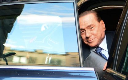 Berlusconi: "Impegnato in prima persona a prossime elezioni"