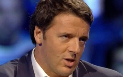 Renzi critica Cancellieri: "Avrebbe fatto bene a dimettersi"
