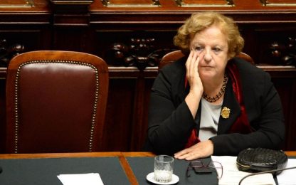 Pm Torino: Cancellieri non indagata. Governo: fiducia resta