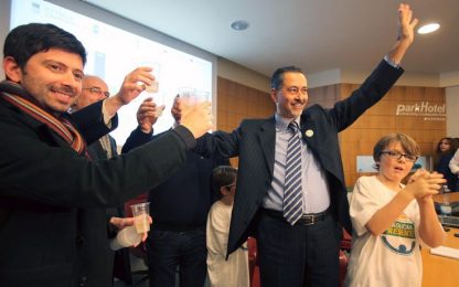 Elezioni Basilicata, Marcello Pittella è il nuovo presidente