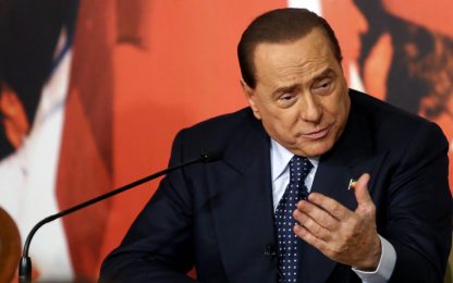 Mediaset, Berlusconi: "Chiederemo la revisione del processo"