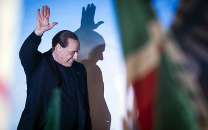 Berlusconi fuori dal Senato, Forza Italia al Quirinale