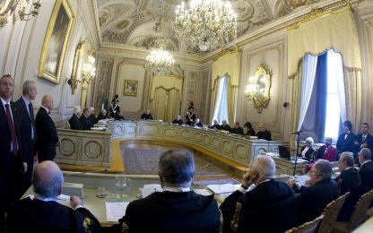Italicum, la Consulta deciderà il 24 gennaio