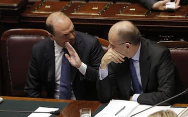 Letta: "Tasse scese nel 2013 e la tendenza continuerà"