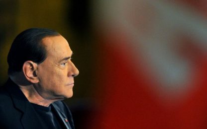 Berlusconi: "Se mi arrestano ci sarà una rivoluzione"