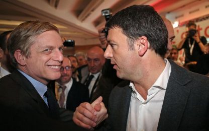 Pd: Cuperlo accetta l'offerta di Renzi sulla presidenza