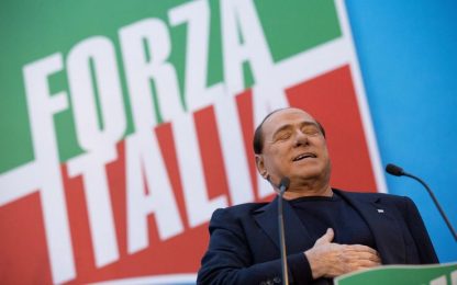 Legge elettorale, Berlusconi chiede premio di governabilità
