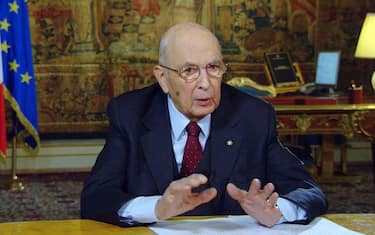 Napolitano: “La politica cambi”. Pd plaude, critici FI e M5S