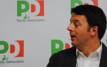 Legge elettorale, Renzi: si chiuda in una settimana