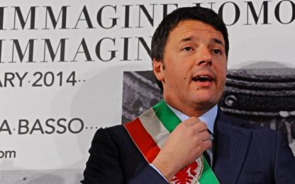 Legge elettorale, Renzi: "Discutiamone, ma no ai diktat"
