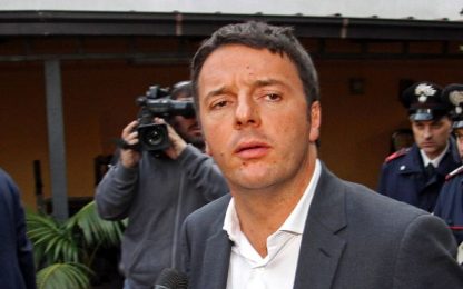 Legge elettorale, Renzi: "Se vedo Berlusconi è per chiudere"